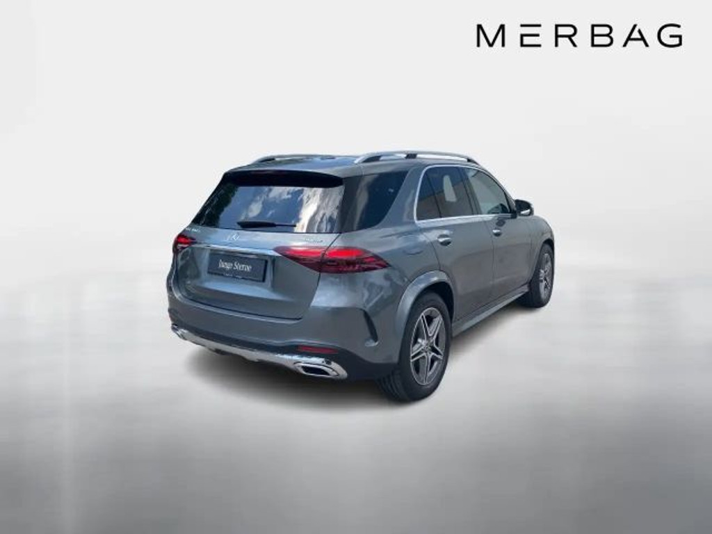 Mercedes-Benz GLE-Klasse