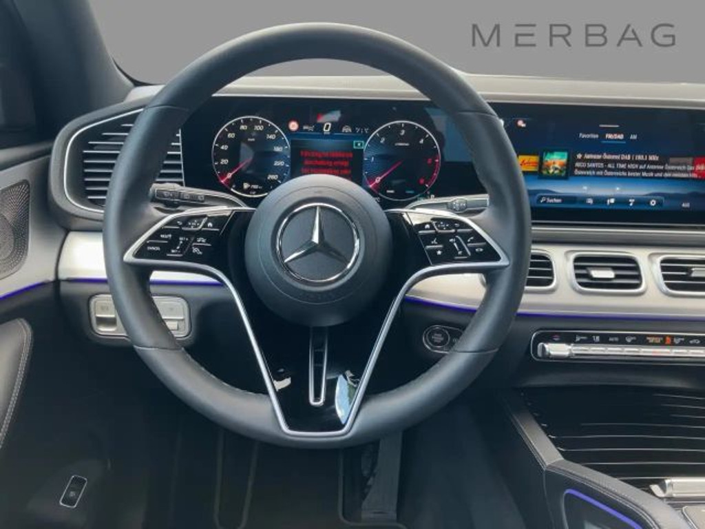 Mercedes-Benz GLE-Klasse
