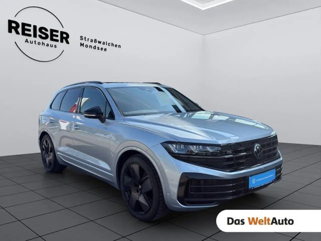 Volkswagen Touareg eHybrid