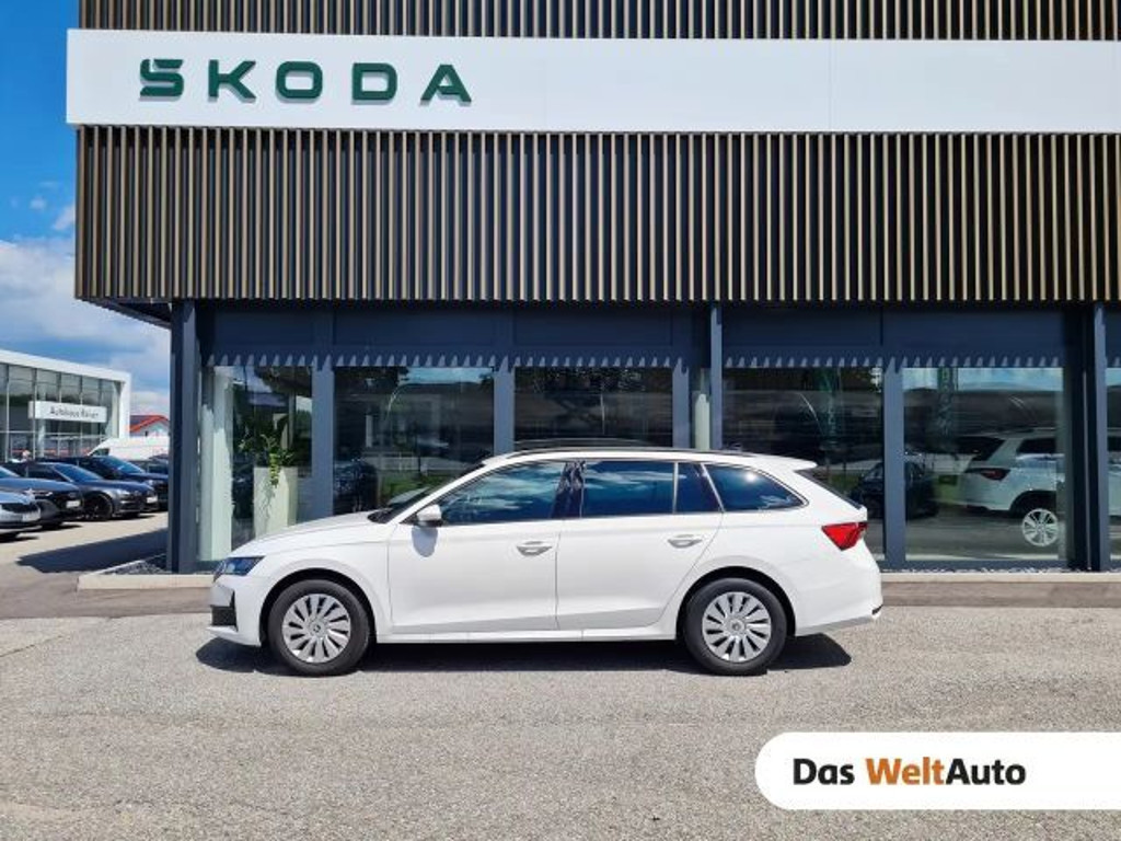 Skoda Octavia Essence TSI