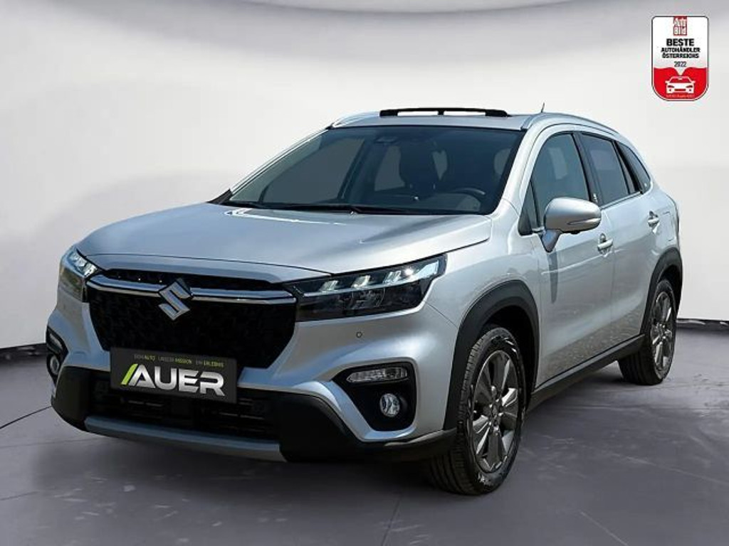 Suzuki S-Cross Flash AllGrip