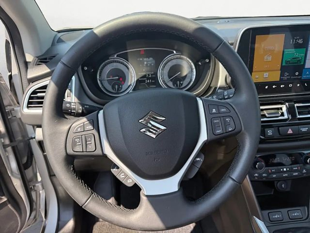 Suzuki S-Cross