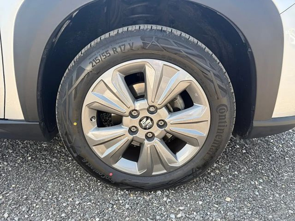 Suzuki S-Cross