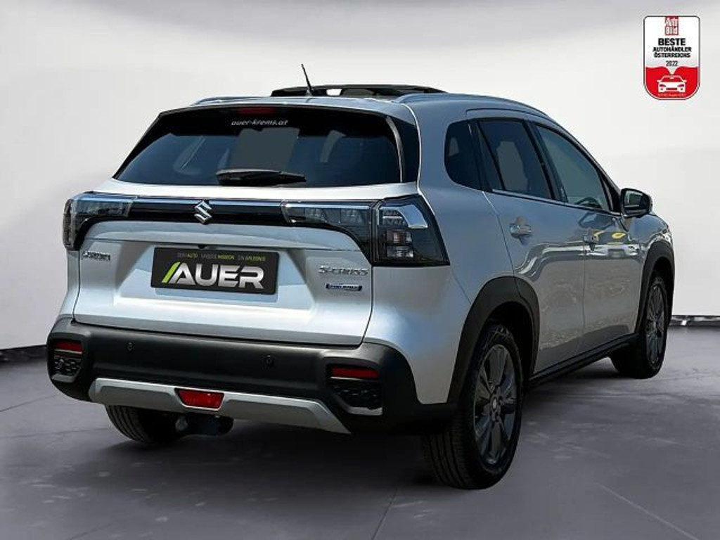 Suzuki S-Cross