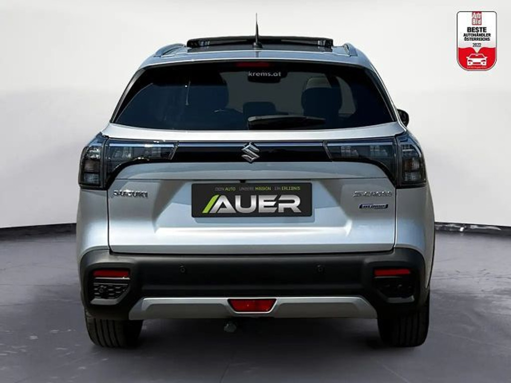 Suzuki S-Cross