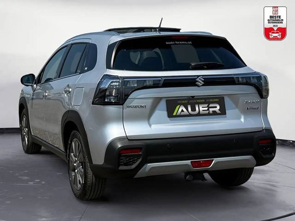 Suzuki S-Cross