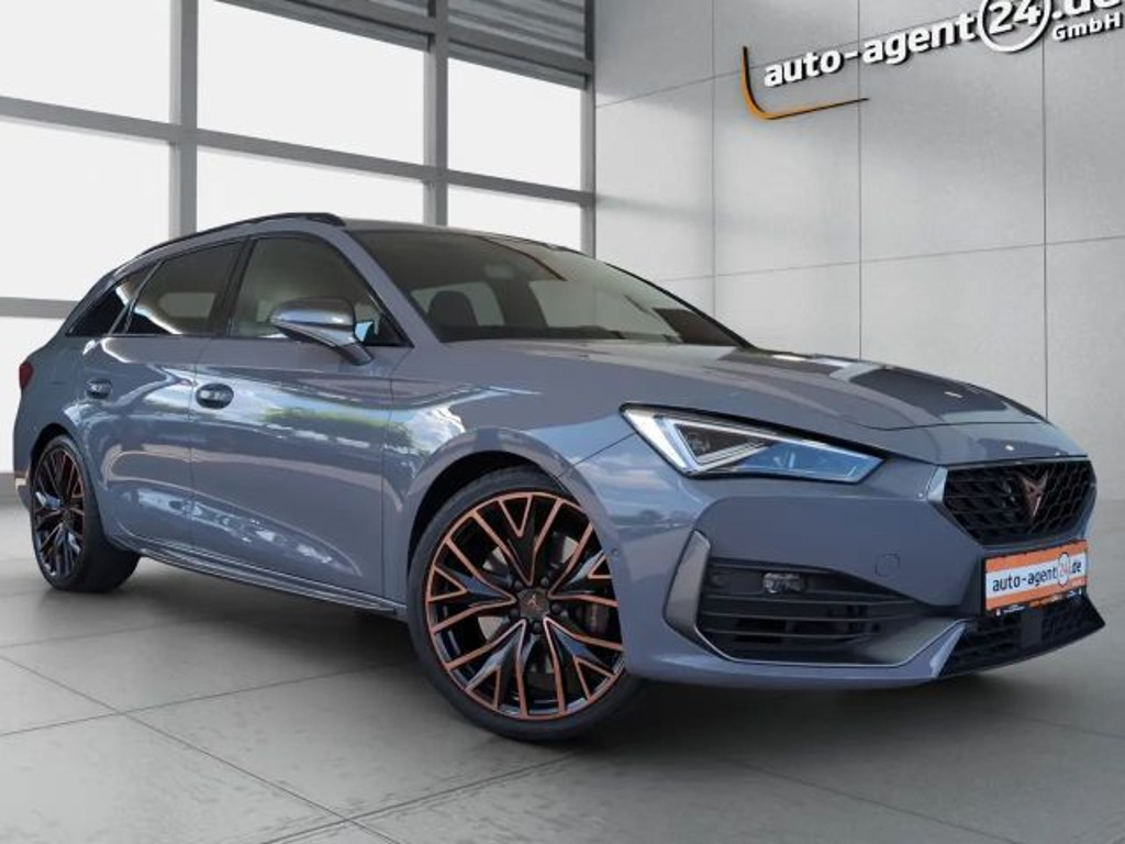 Cupra Leon ST 2.0 TSI VZ Dynamic