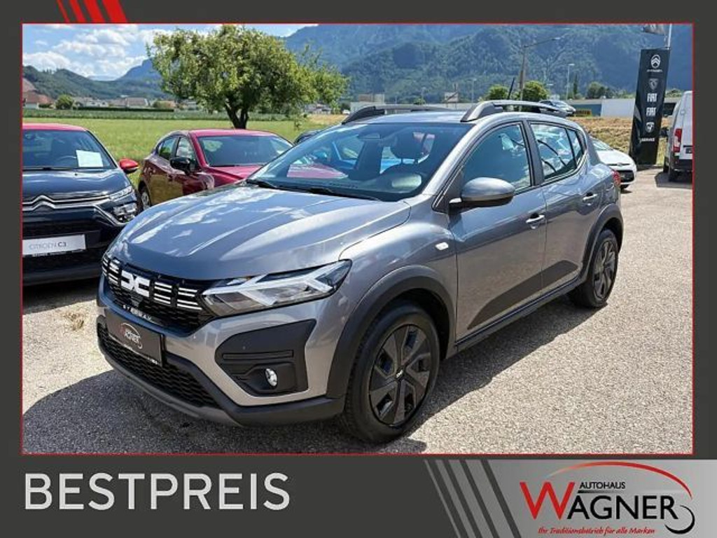 Dacia Sandero Stepway TCe 90