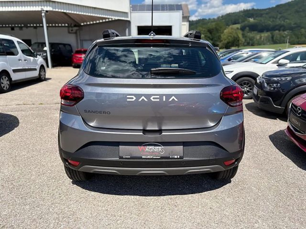Dacia Sandero