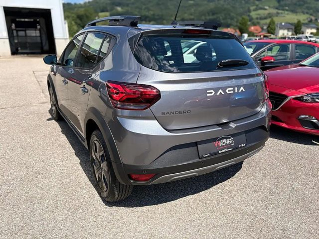 Dacia Sandero