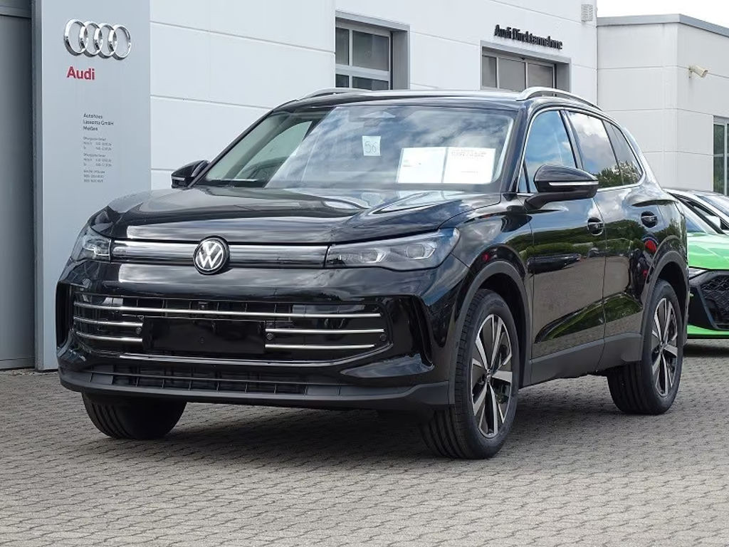 Volkswagen Tiguan DSG 2.0 TDI Elegance Elegance