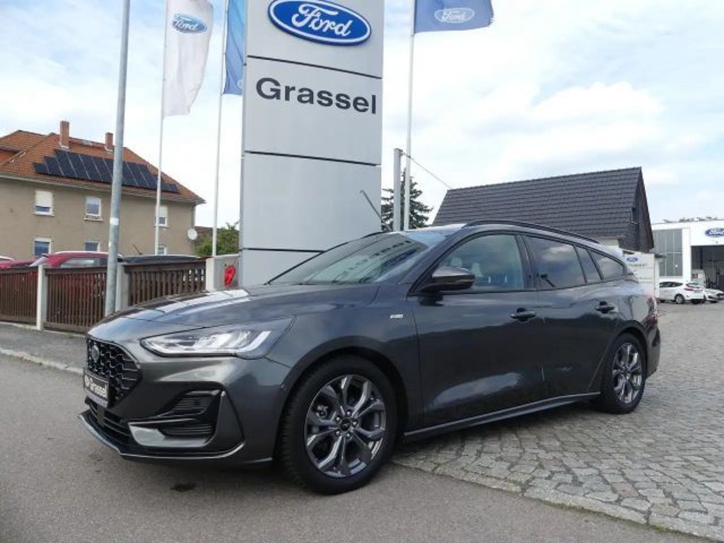 Ford Focus Wagon ST Line