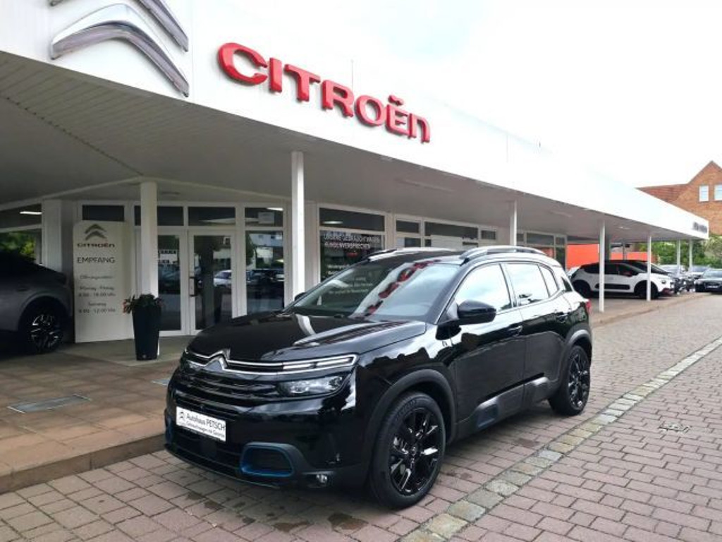 Citroën C5 Aircross Shine Hybrid Pack