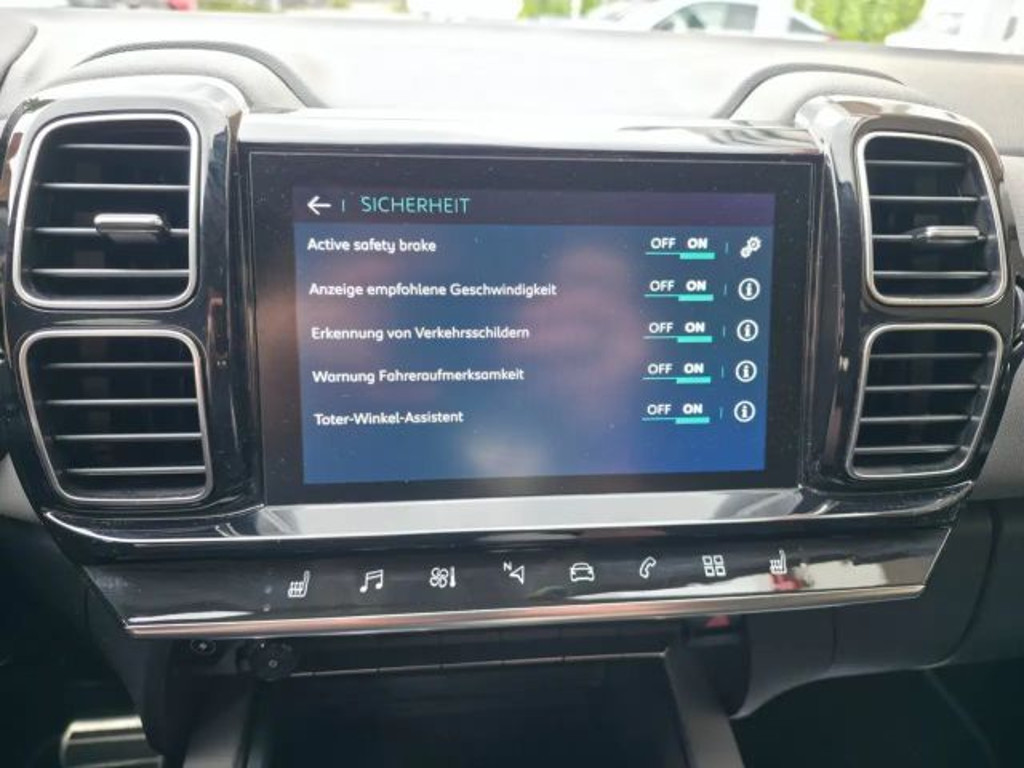 Citroën C5 Aircross