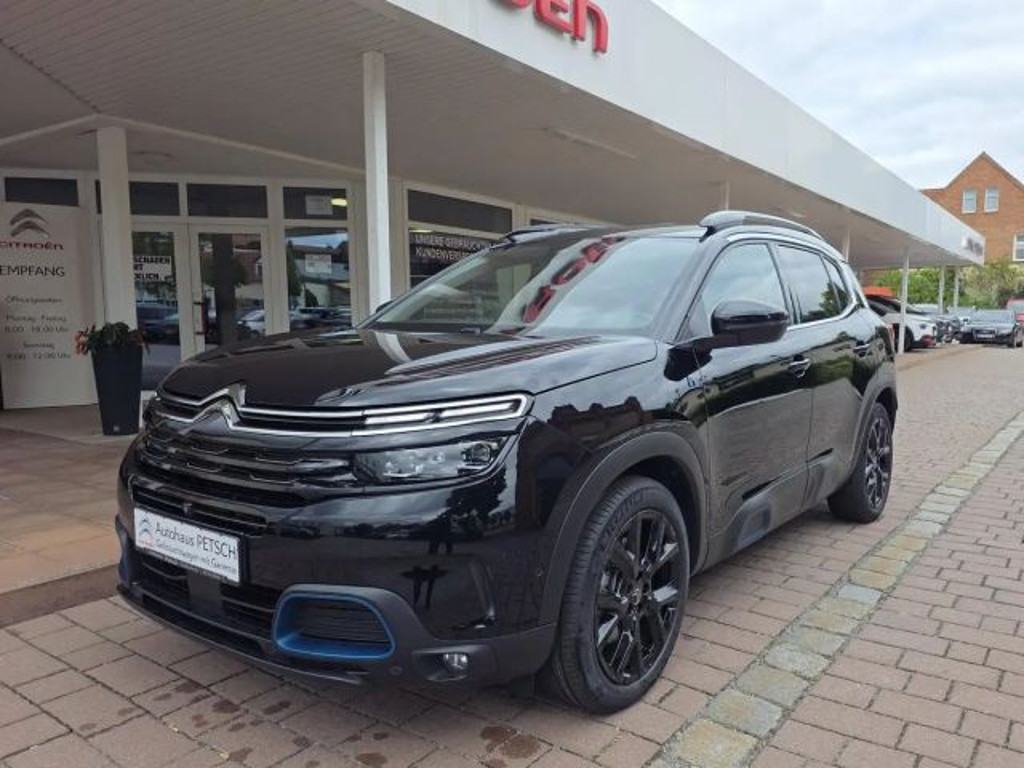 Citroën C5 Aircross