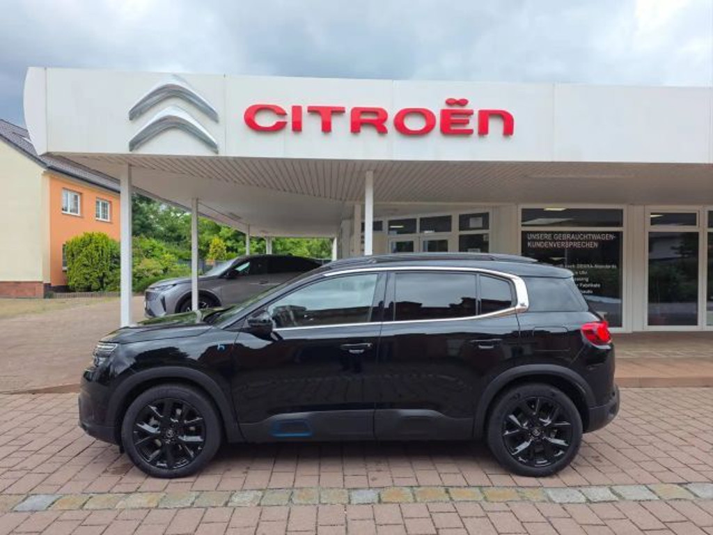 Citroën C5 Aircross
