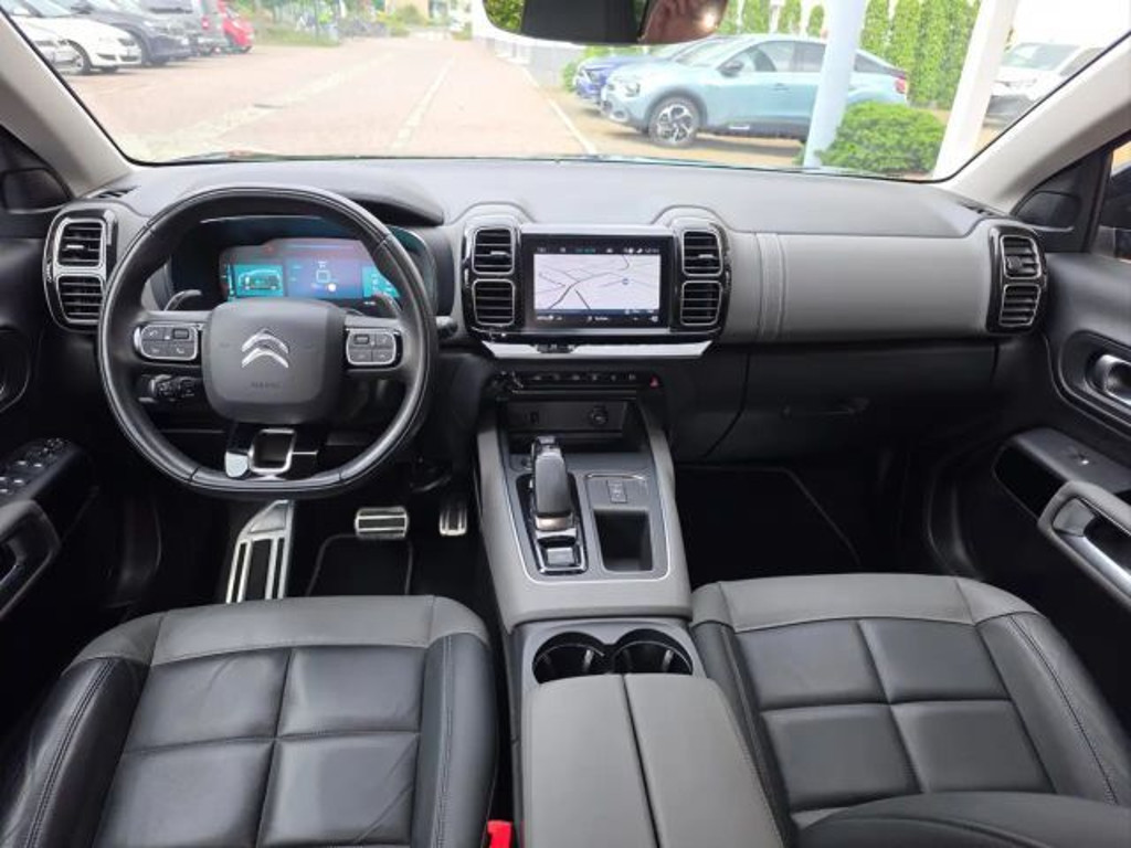 Citroën C5 Aircross