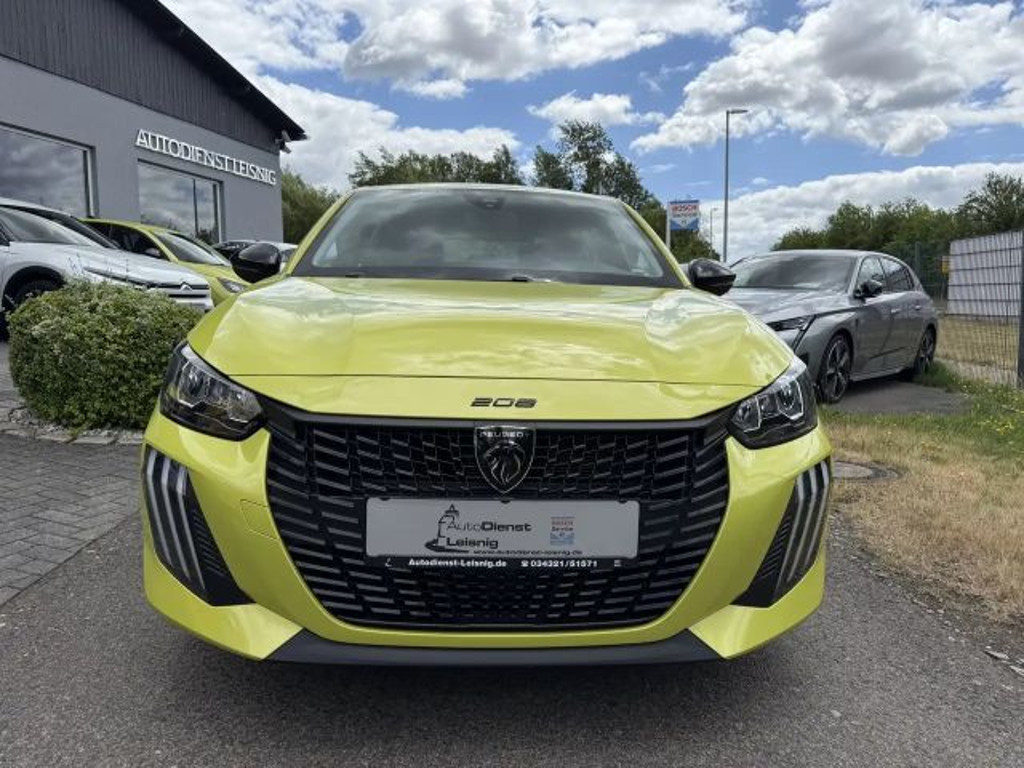 Peugeot 208 PureTech Active Pack