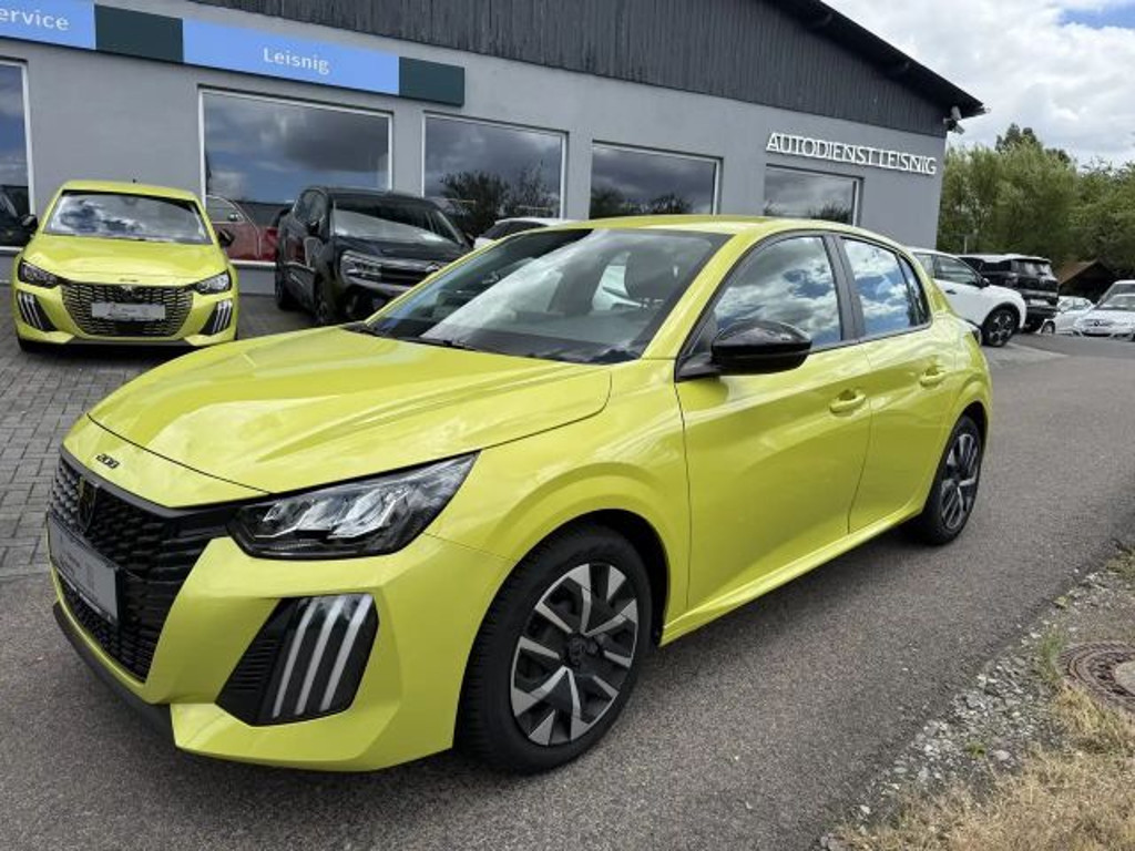 Peugeot 208