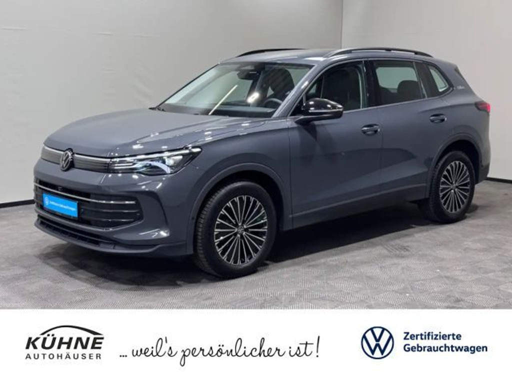 Volkswagen Tiguan DSG 2.0 TDI