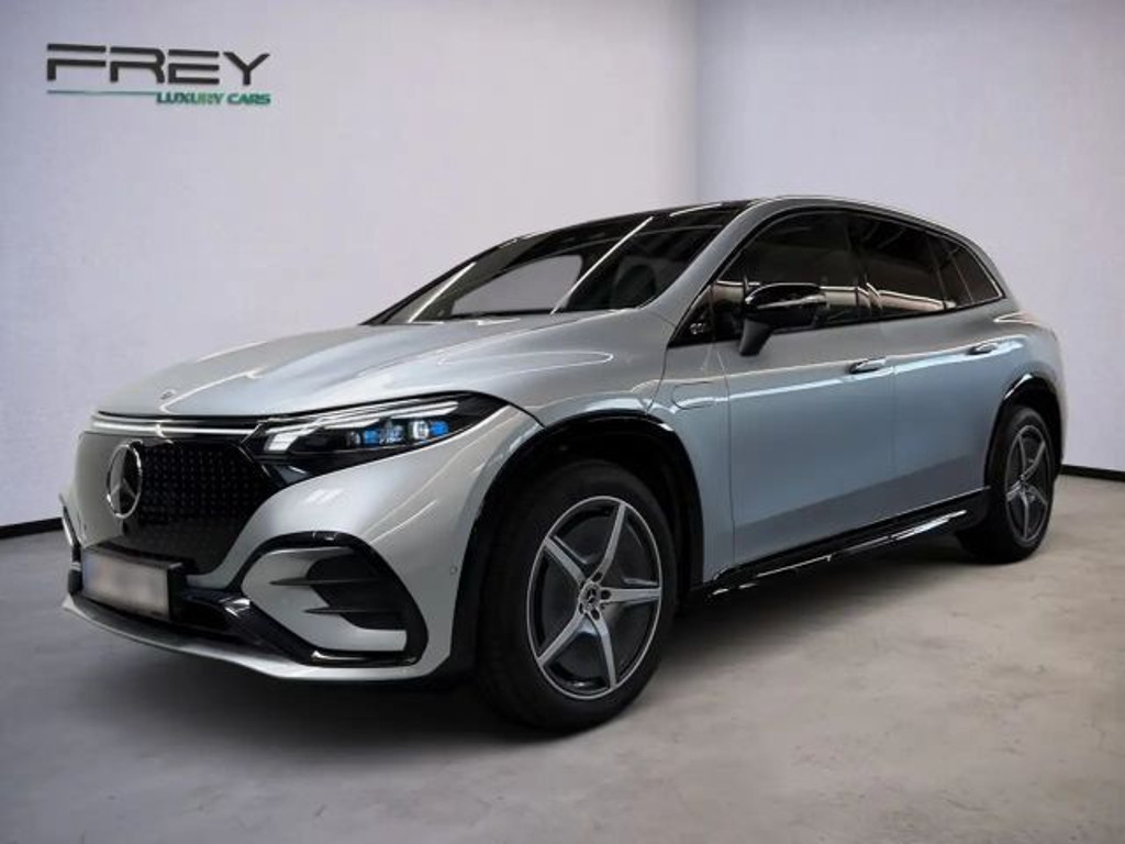 Mercedes-Benz E-Klasse EQS SUV 4MATIC AMG Line 450