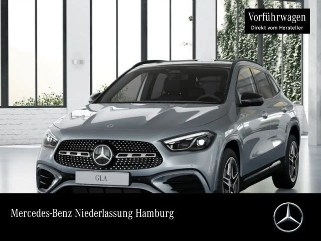 Mercedes-Benz GLA-Klasse GLA 250 4MATIC AMG Line
