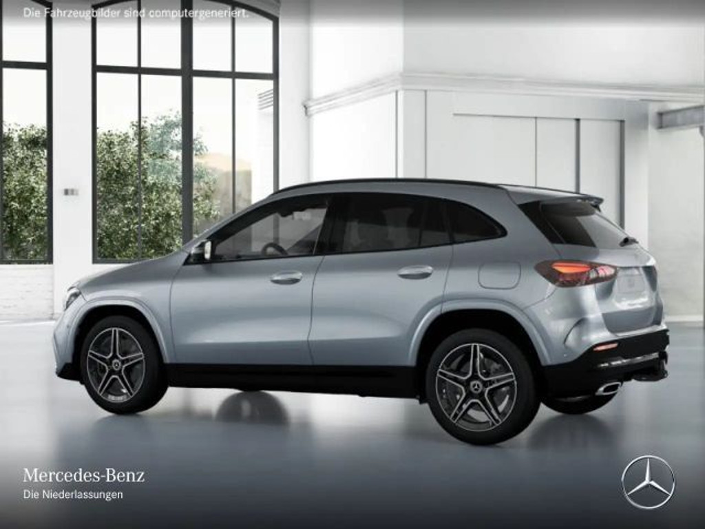 Mercedes-Benz GLA-Klasse
