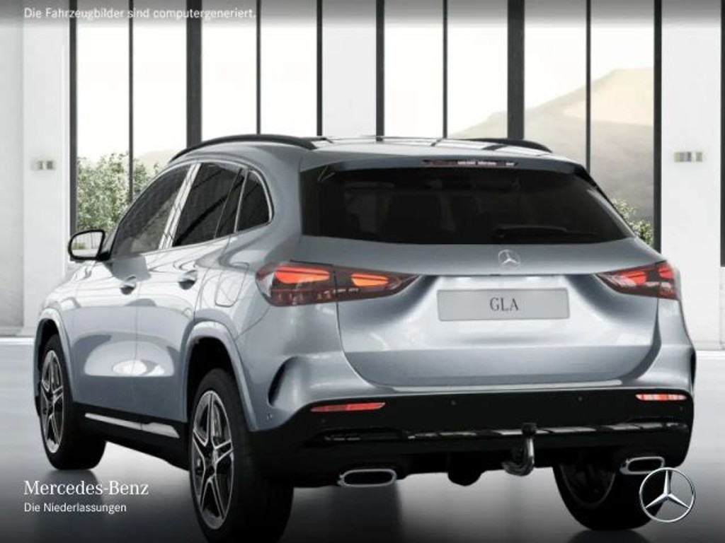 Mercedes-Benz GLA-Klasse