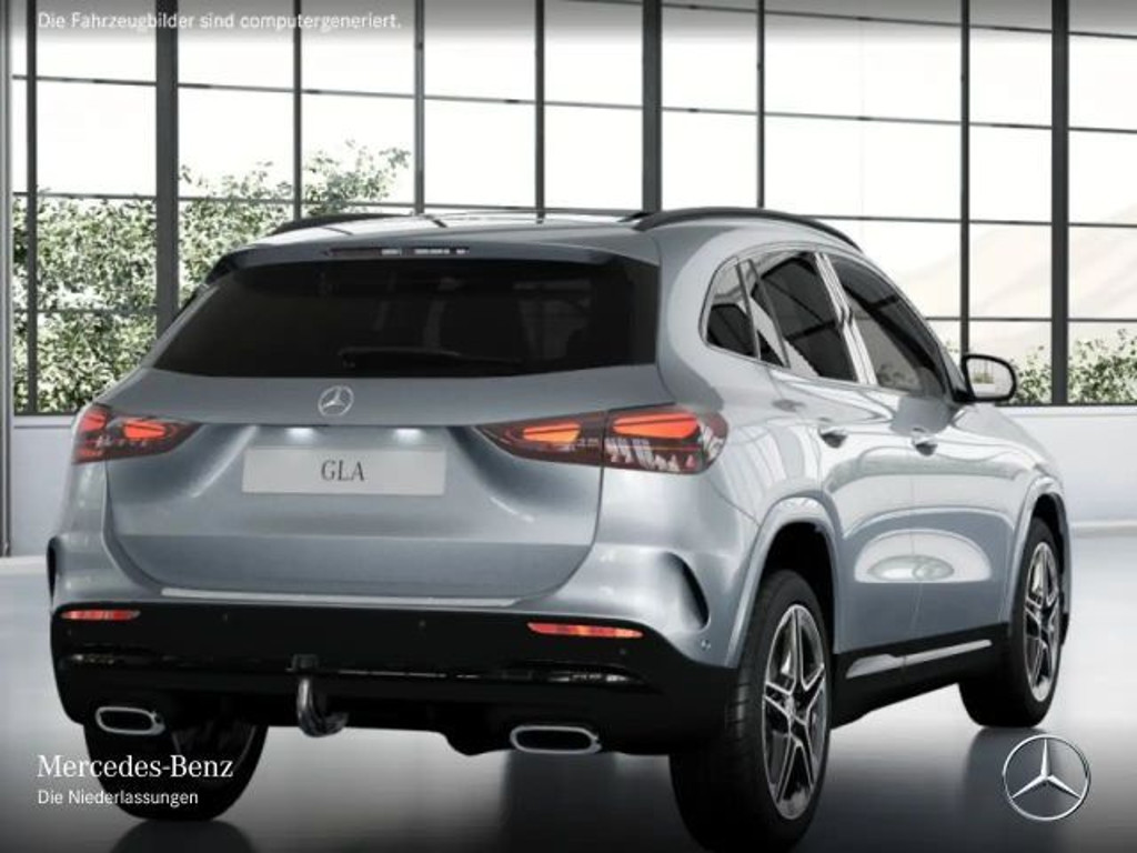 Mercedes-Benz GLA-Klasse