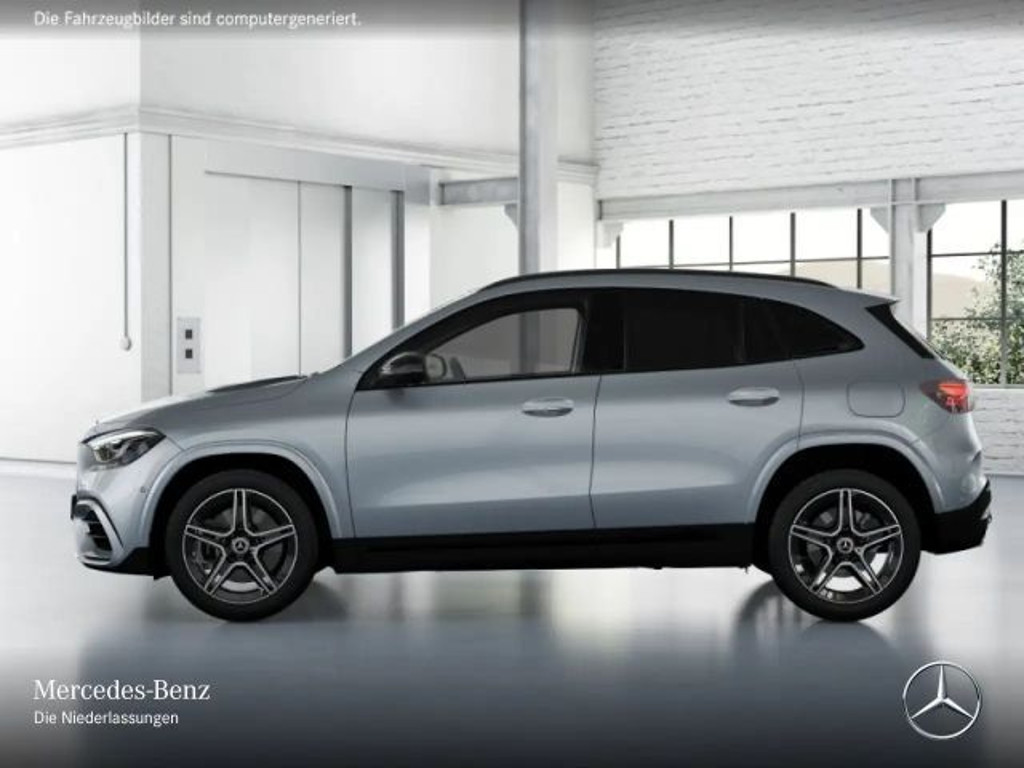 Mercedes-Benz GLA-Klasse