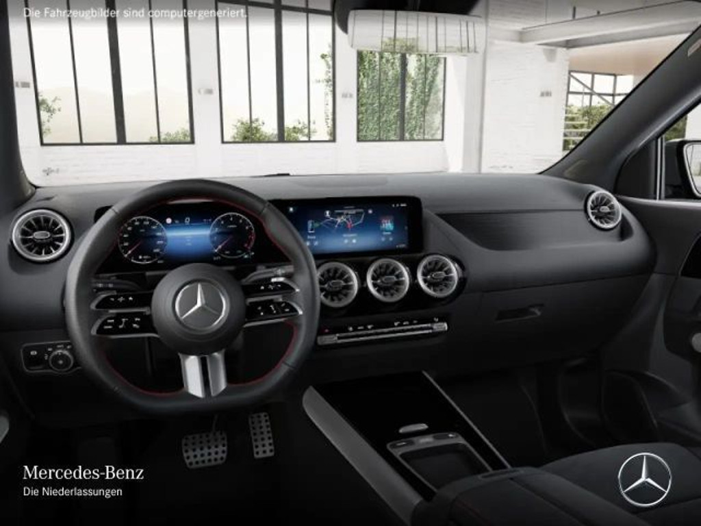 Mercedes-Benz GLA-Klasse