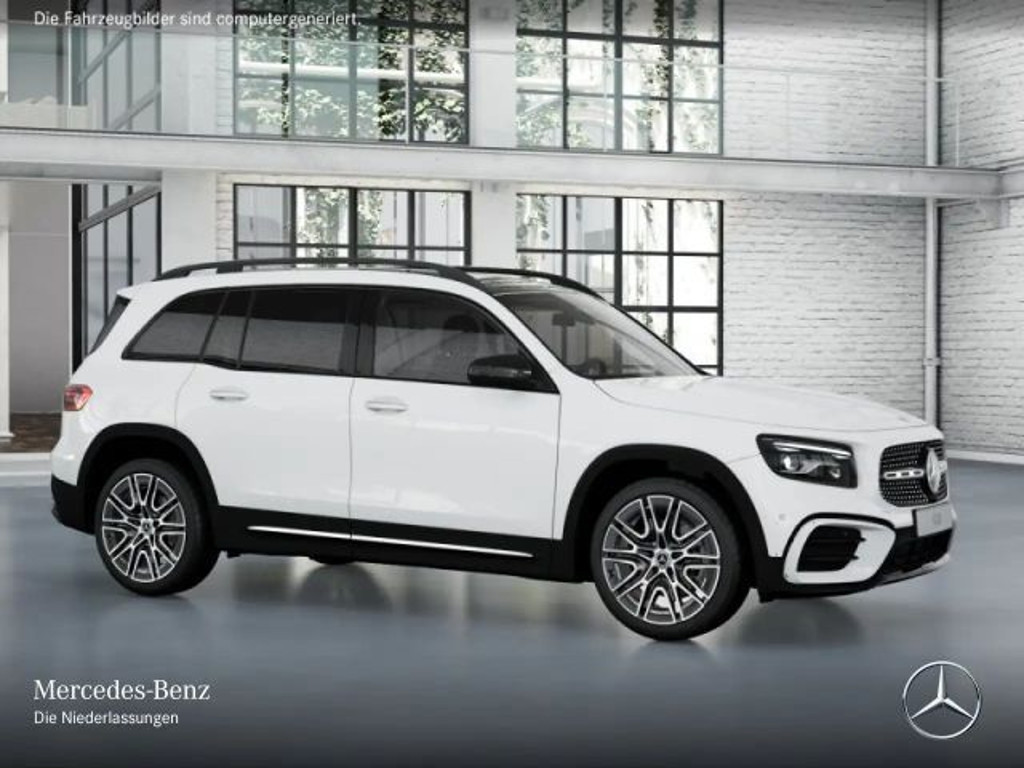 Mercedes-Benz GL-Klasse