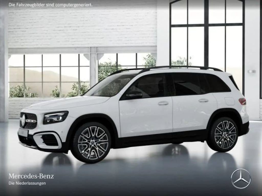 Mercedes-Benz GL-Klasse