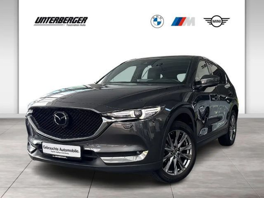 Mazda CX-5 4WD Takumi