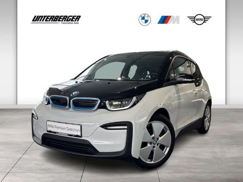 BMW i3 Sedan