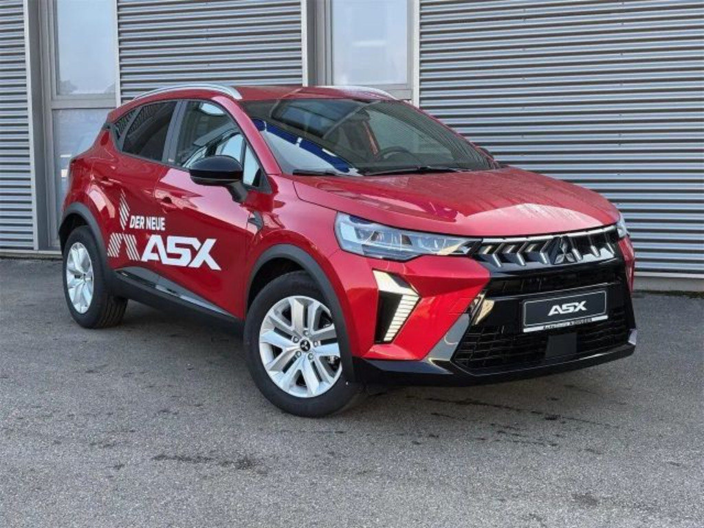 Mitsubishi ASX Invite
