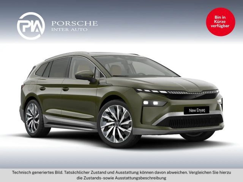 Skoda Enyaq iV Selection