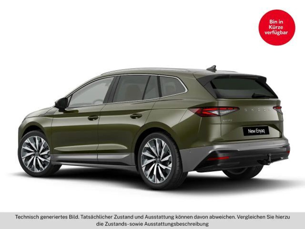 Skoda Enyaq iV