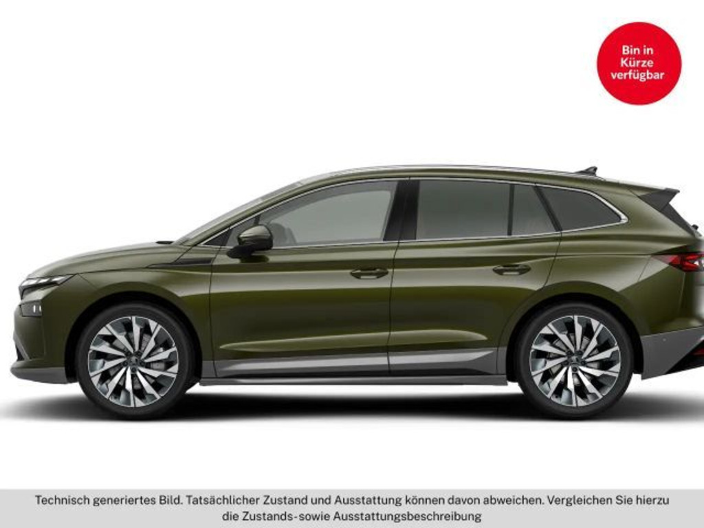Skoda Enyaq iV