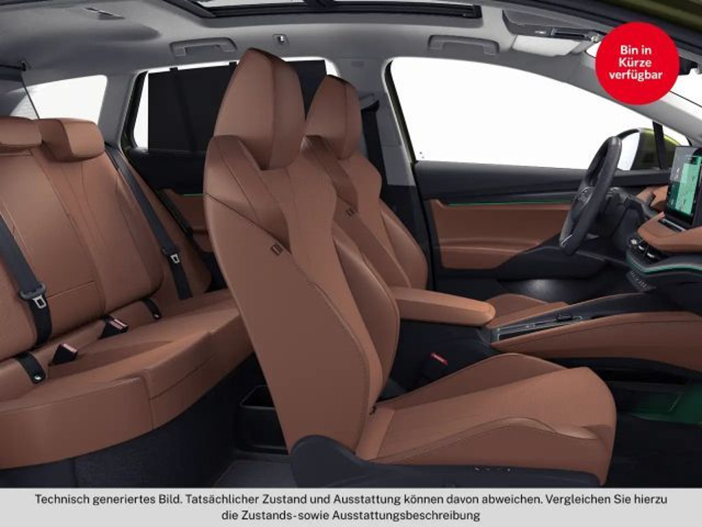 Skoda Enyaq iV