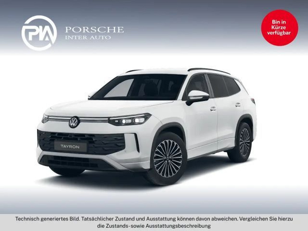 Volkswagen Tayron DSG