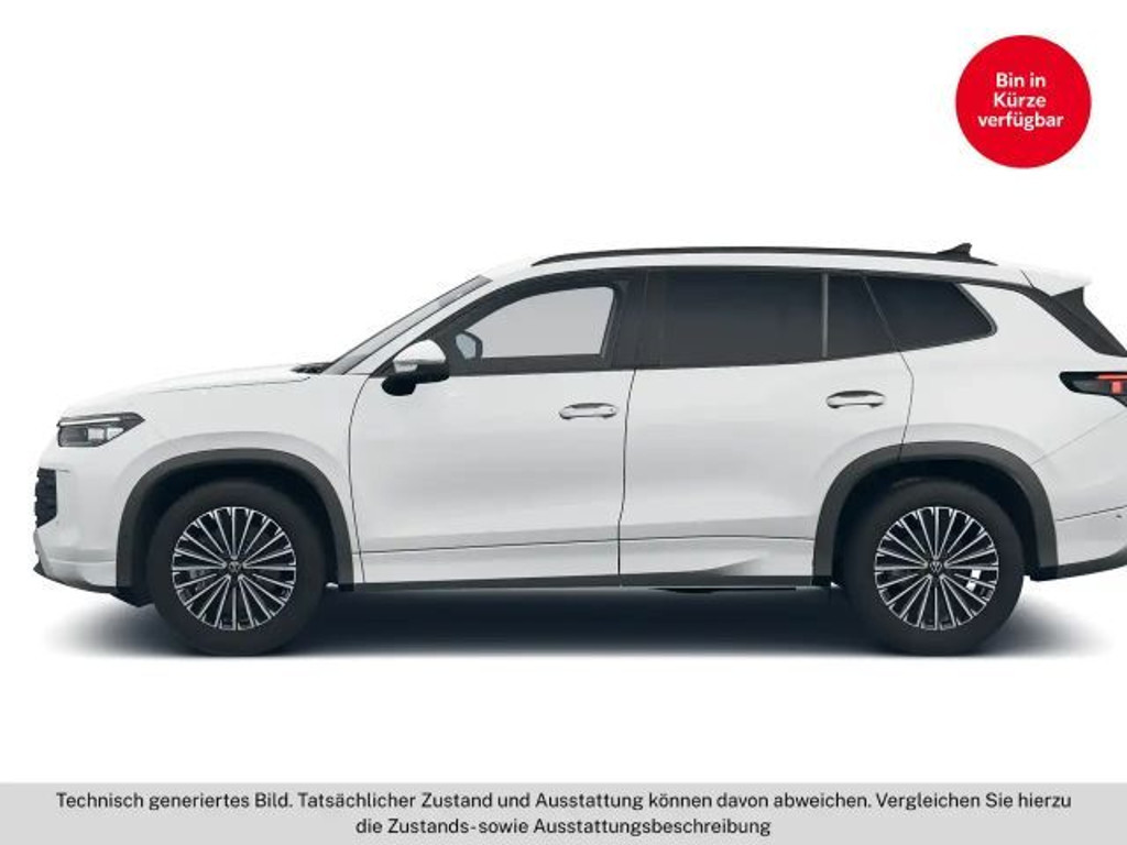 Volkswagen Tayron