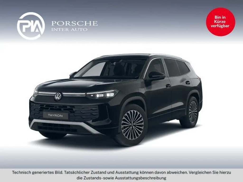 Volkswagen Tayron