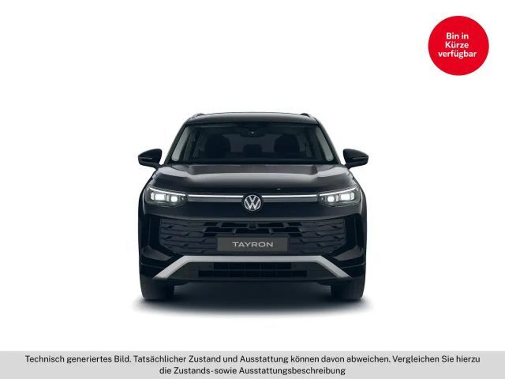 Volkswagen Tayron DSG eHybrid