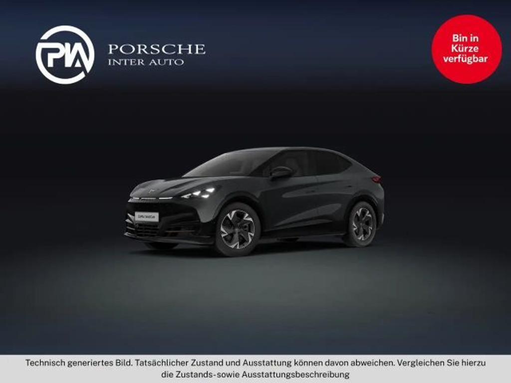 Cupra Tavascan 210kW/286PS