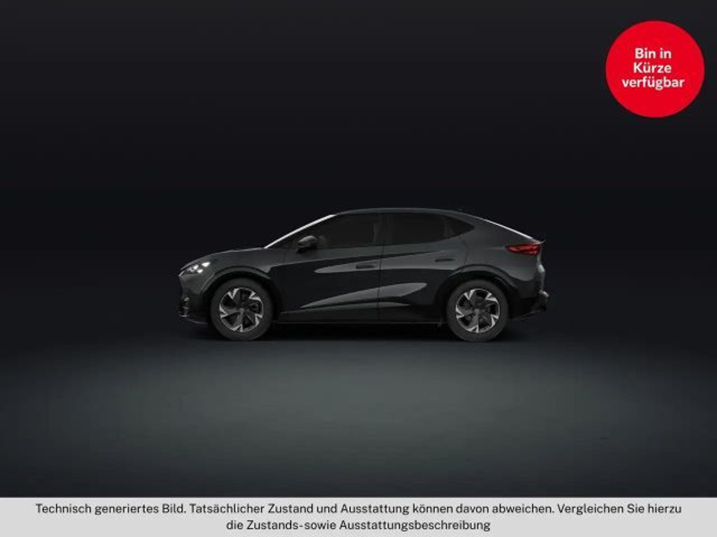 Cupra Tavascan