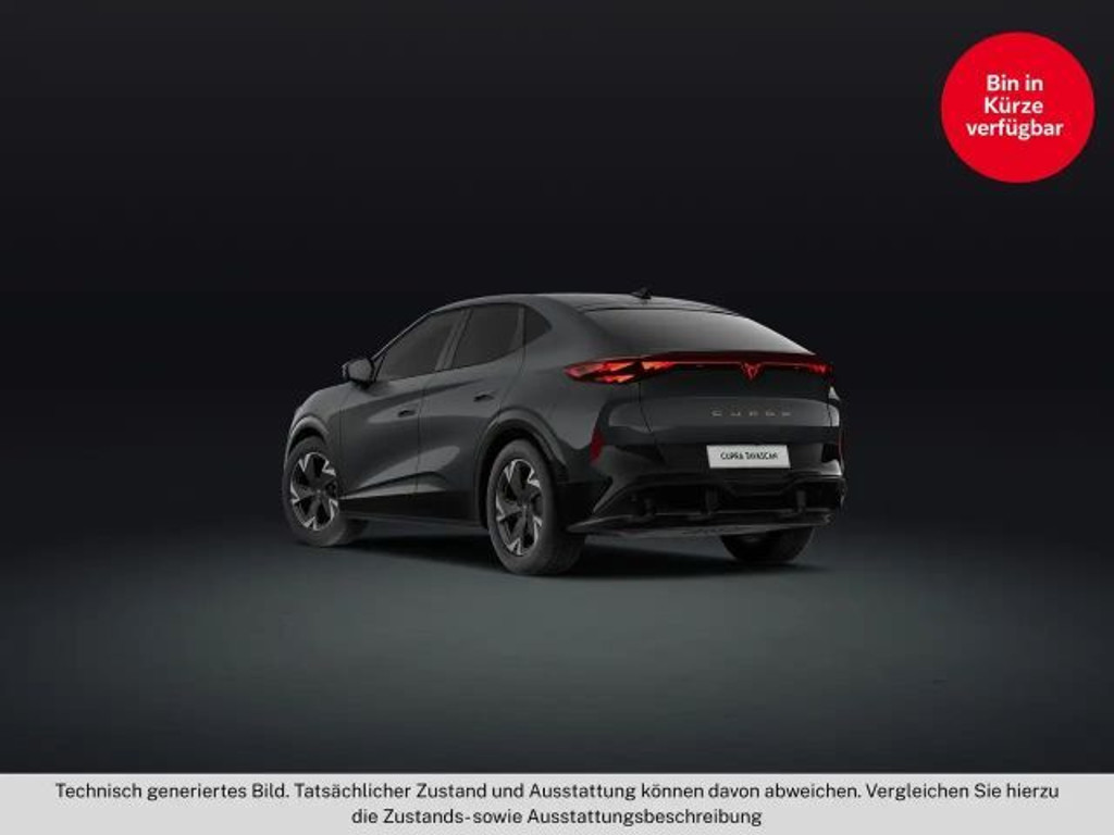Cupra Tavascan