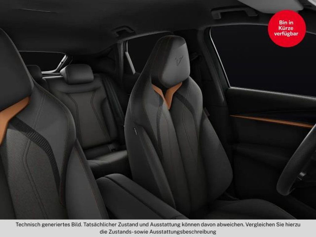 Cupra Tavascan