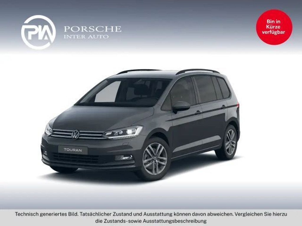Volkswagen Touran Friends TDI