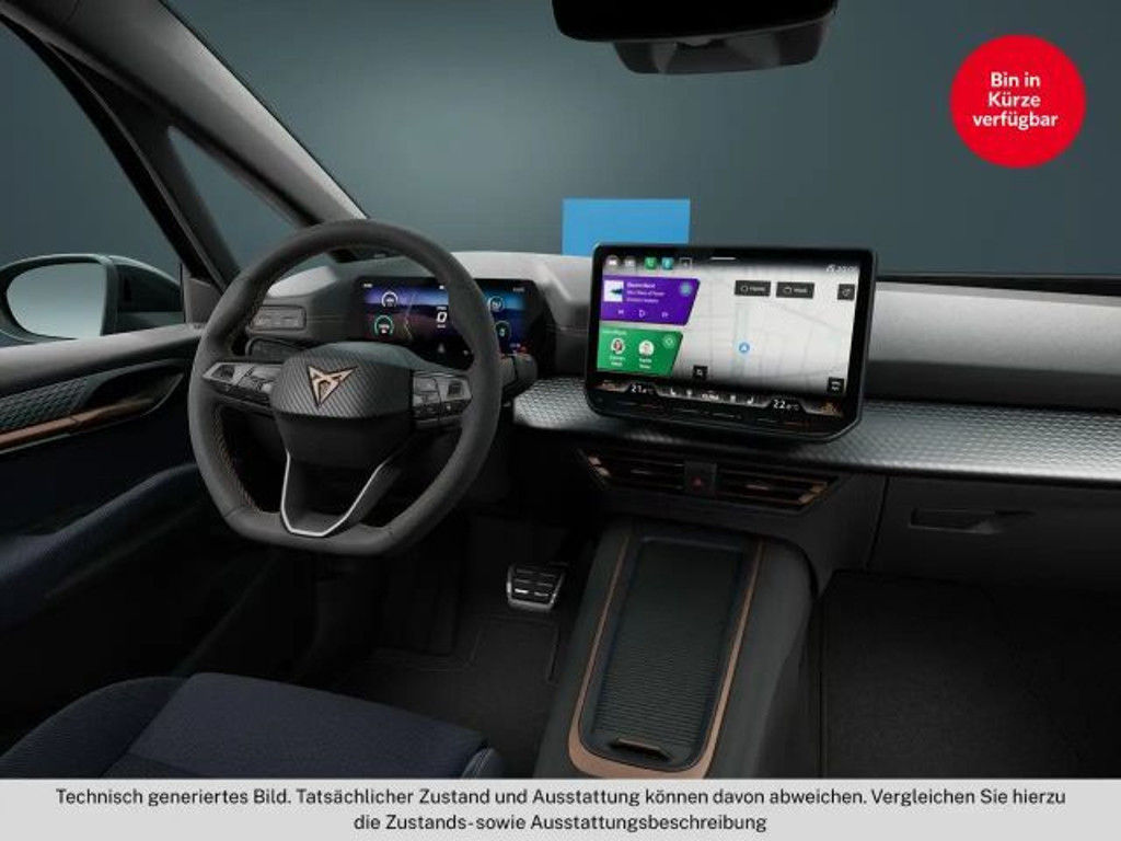 Cupra Born